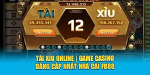 Tài Xỉu Online | Game Casino Đẳng Cấp Nhất Nhà Cái FB88